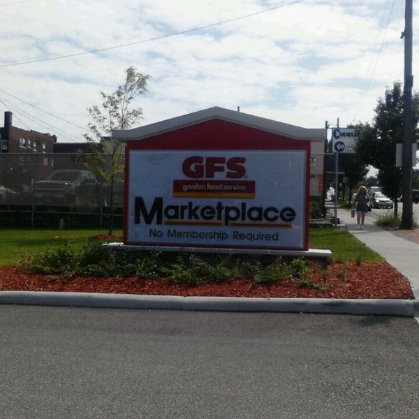 Gordon Food Service Store Edgewater 2 tips