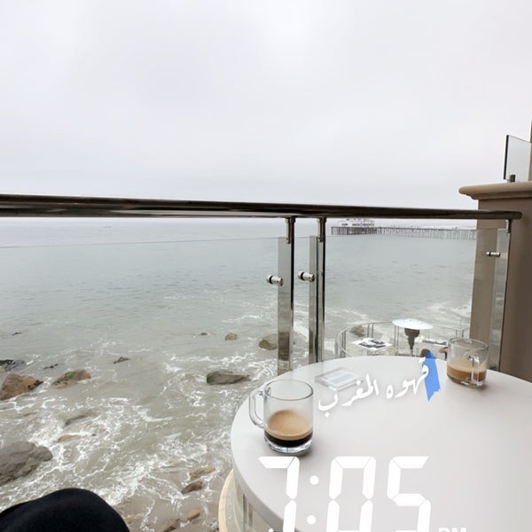 Das Foto wurde bei Malibu Beach Inn von 🦂 am 5/14/2023 aufgenommen