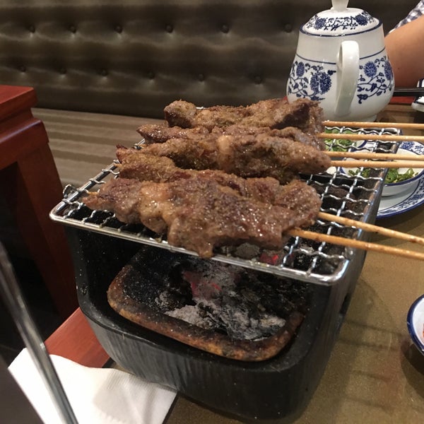 Kao chuan (especially grilled lamb) is all good. Peking duck is amazing and half serving is good for party of two. Hot pots but really pricey. Quality of beef slices for hot pot is BELOW PAR. Avoid!!