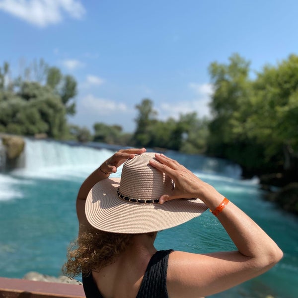 Photo taken at Manavgat Waterfall by ❤️ on 7/3/2023