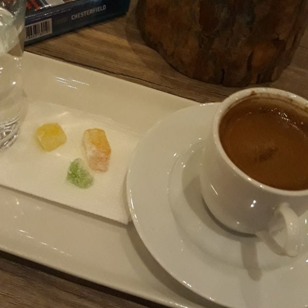 Photo taken at Coffee Line by Arzu G. on 3/17/2019