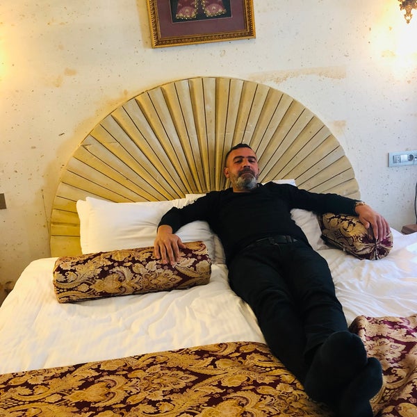 Das Foto wurde bei Kapadokya Hill Hotel &amp; Spa - Luxury Boutique Hotel von Mehmet am 11/17/2021 aufgenommen