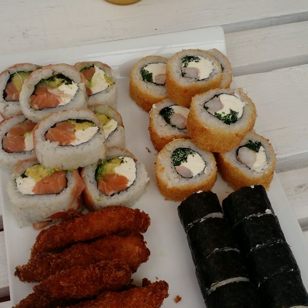 Bon Sushi Concepcion Biobio