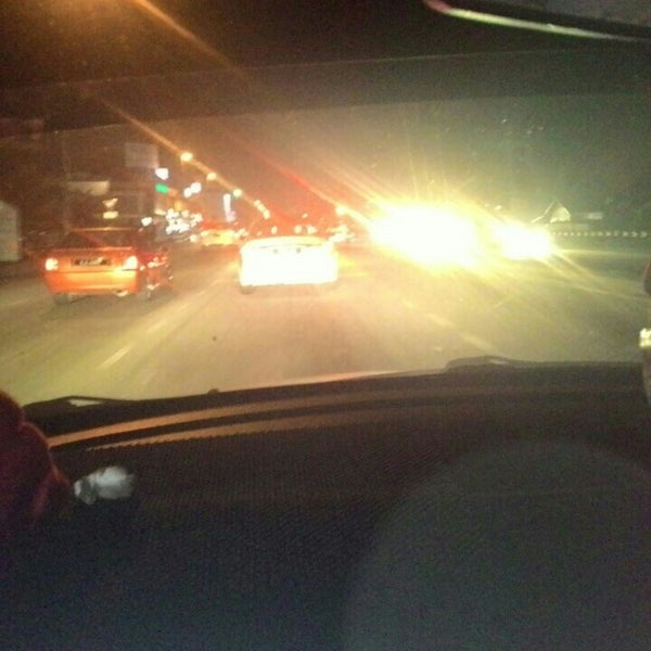Traffic Light Jalan Klang Banting Banting Selangor