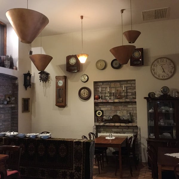 Photo taken at Klauzál Café by ananth n. on 8/14/2018