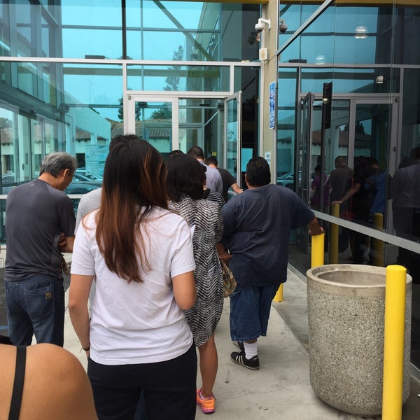 DMV Stanton, CA (Now Closed) 12645 Beach Blvd