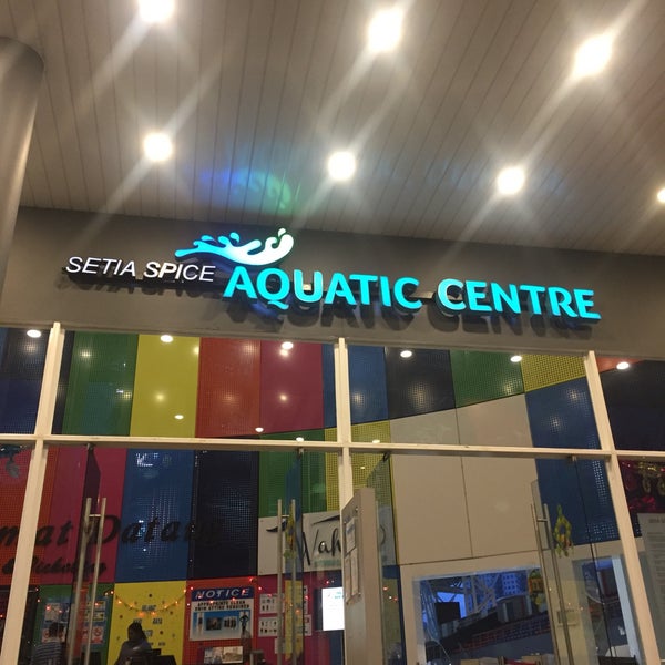 Photos At Aquatic Centre Bayan Lepas Pulau Pinang