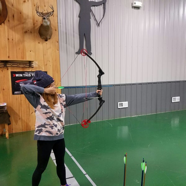 Easton Archery Addictions In