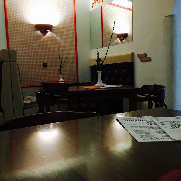 2/7/2016에 Лина Н.님이 Old cafe Appetito에서 찍은 사진