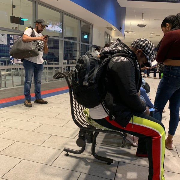 Pittsburgh Greyhound Bus Station Cultural District Pittsburgh, PA