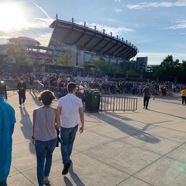 Photo taken at Stage AE by Hope Anne N. on 8/8/2022