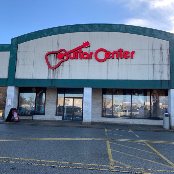 Guitar Center 3 tips