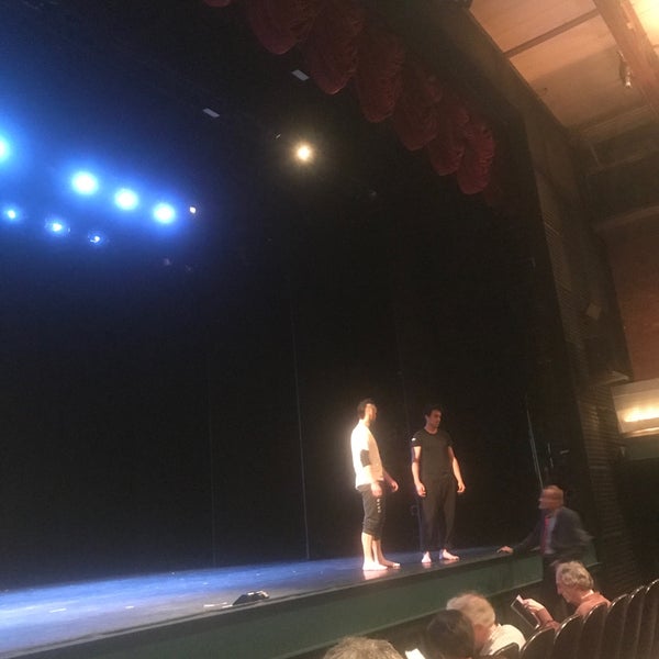 Photo taken at The Joyce Theater by Hope Anne N. on 6/11/2019