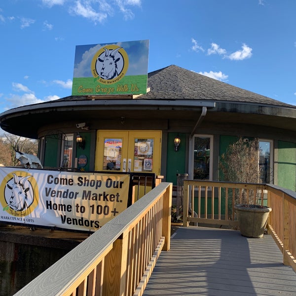 Steel Goat Marketplace Gift Shop in Penn Hills