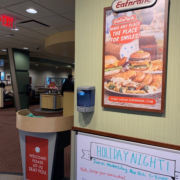 Eat n Park Monroeville PA