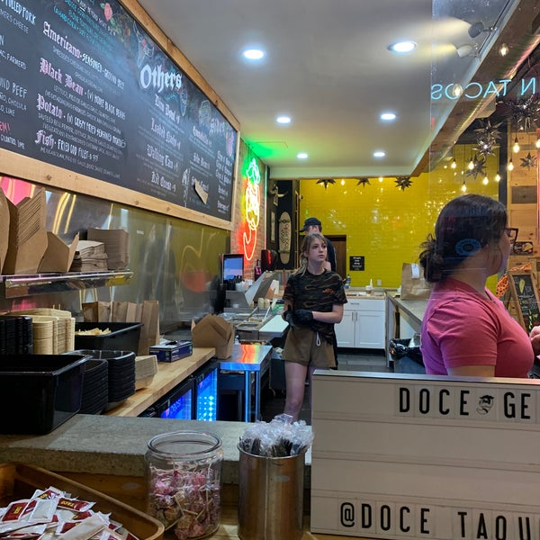 Photos At Doce Taqueria Southside Flats 9 Tips Photos At Doce Taqueria Southside Flats 9 Tips