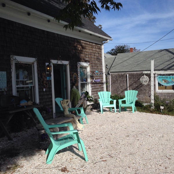 mermaids on main Chatham, MA