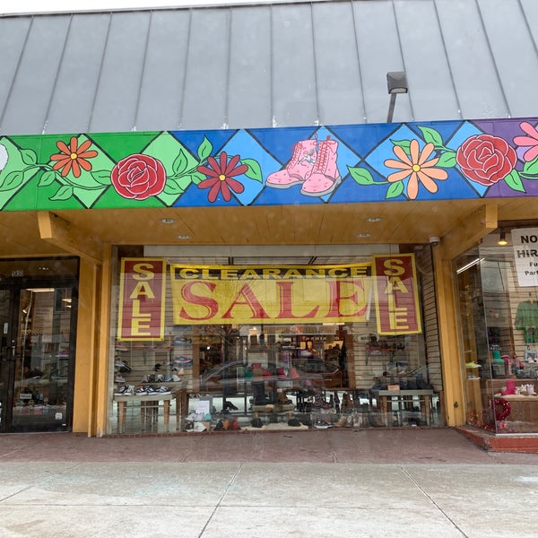 Littles Shoes Squirrel Hill South Pittsburgh, PA