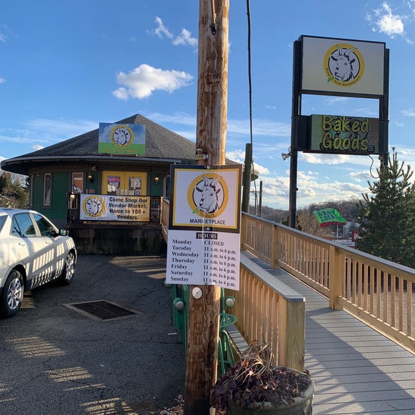 Steel Goat Marketplace Gift Shop in Penn Hills