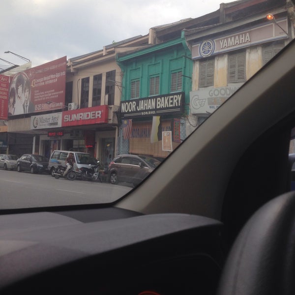 Noorjahan Bakery Bakery In Ipoh