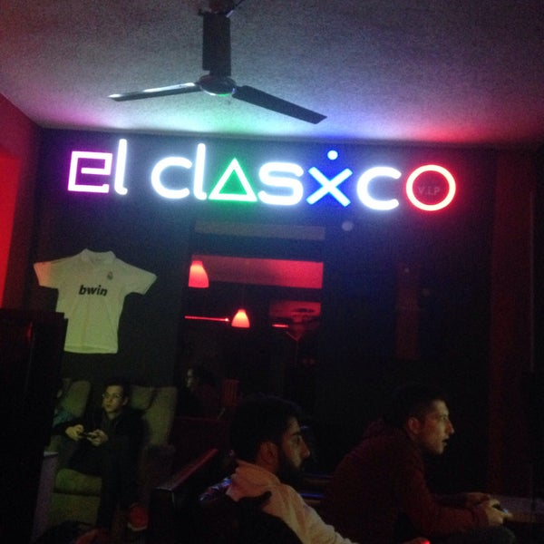 1/23/2016 tarihinde EL CLASİCO V.ziyaretçi tarafından EL CLASİCO V.İ.P'de çekilen fotoğraf