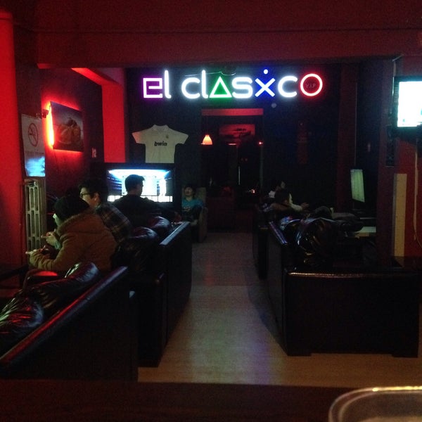 1/24/2016 tarihinde EL CLASİCO V.ziyaretçi tarafından EL CLASİCO V.İ.P'de çekilen fotoğraf