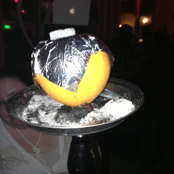 Leen O Cafe Hookah Bar in Columbus