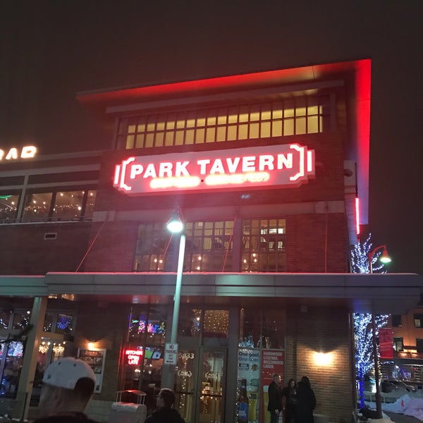 Photo taken at Park Tavern by Little C. on 12/1/2018
