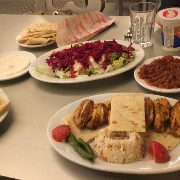 inci kosk kayseri de restoran da fotograflar
