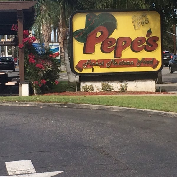 Photo taken at Pepe&#39;s Finest Mexican Food by Alex C. on 9/26/2016