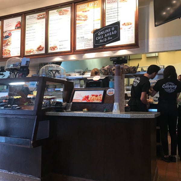 Corner Bakery Cafe Anaheim Hills Anaheim, CA
