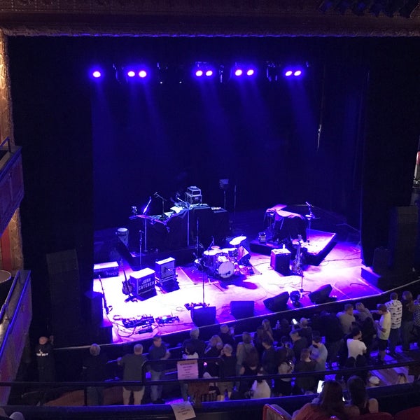 Photo taken at The Vic Theatre by McBragg on 9/17/2021