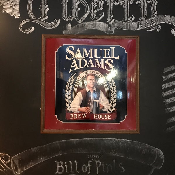 3/6/2020にMcBraggがSamuel Adams Breweryで撮った写真