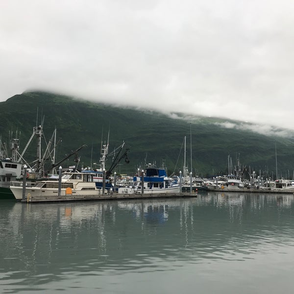 Valdez Harbor Valdez, AK