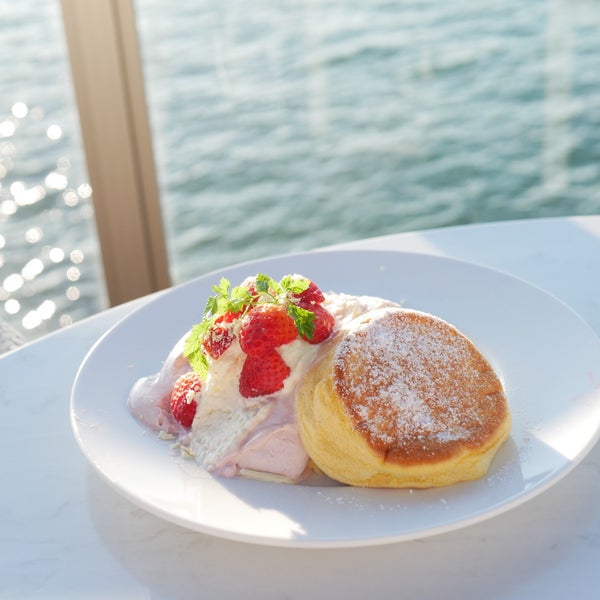 幸せのパンケーキ 淡路島テラス Cafe In 淡路市 幸せのパンケーキ 淡路島テラス Cafe In 淡路市