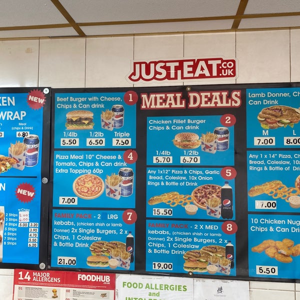 Llanharan Kebap House 1a Bridgend road