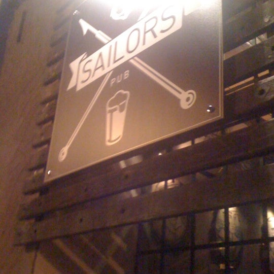 9/27/2012にTielo M.がSailors Pubで撮った写真