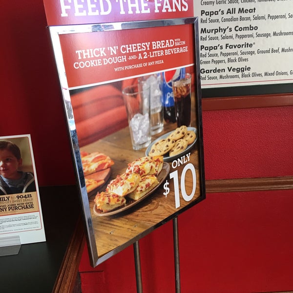 Papa Murphy S Pizza Place