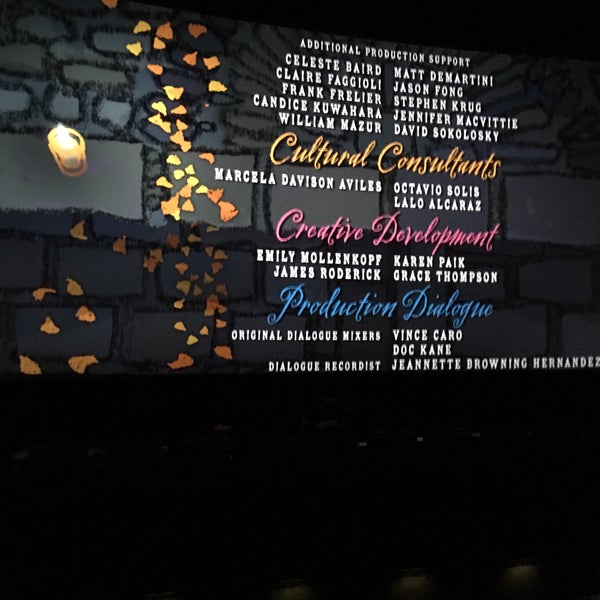 Photos at Galaxy Riverbank Theatres Movie Theater