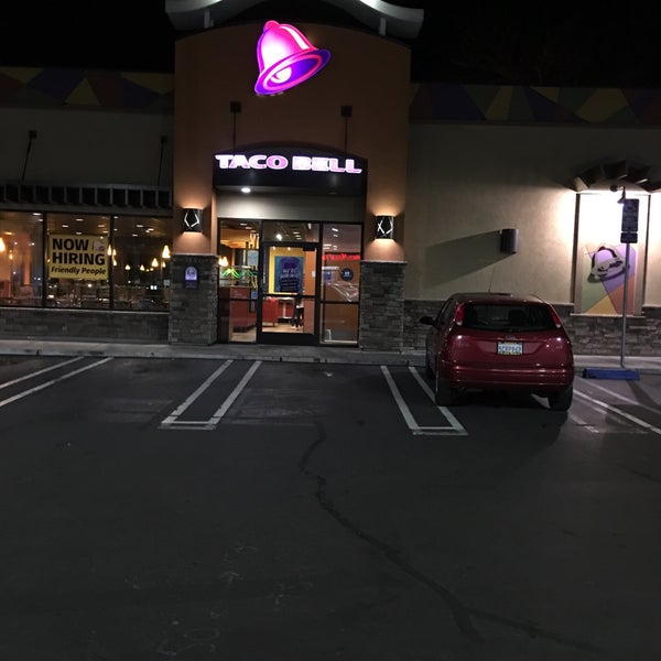 Taco Bell Modesto, CA