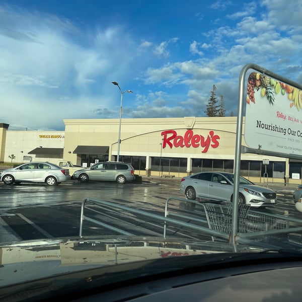 Raley's 3430 Tully Rd., Suite 40