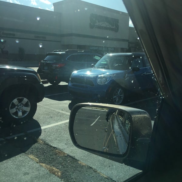 Sportsman's Warehouse Sporting Goods Retail