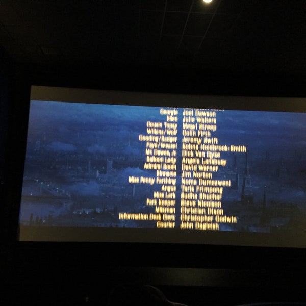 Photos at Galaxy Riverbank Theatres Movie Theater