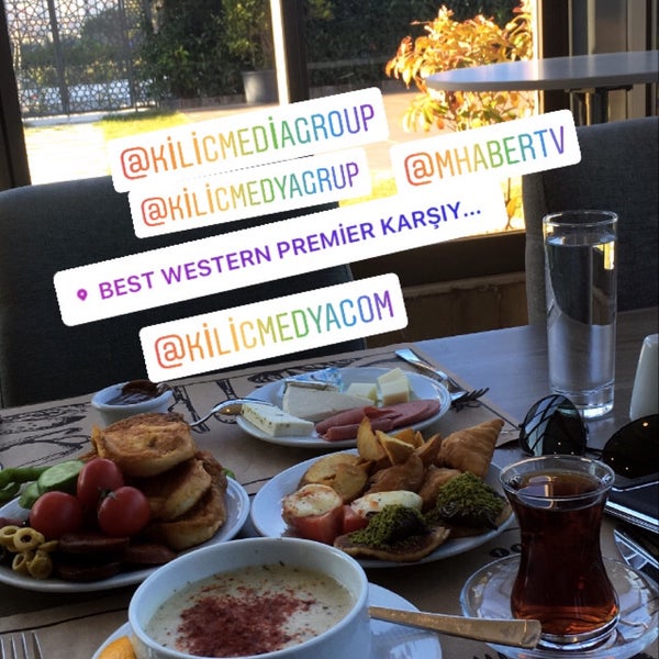 Снимок сделан в Best Western Premier Karşıyaka пользователем Ali K. 2/10/2020