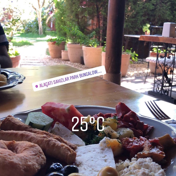 Sakizlar Park Bungalov Cesme De Tatil Koyu Da Fotograflar