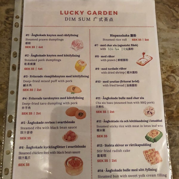 Photos At Lucky Garden Chinese Restaurant In Klara