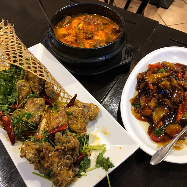 Photos At Korea Garden Korean Restaurant In Solna