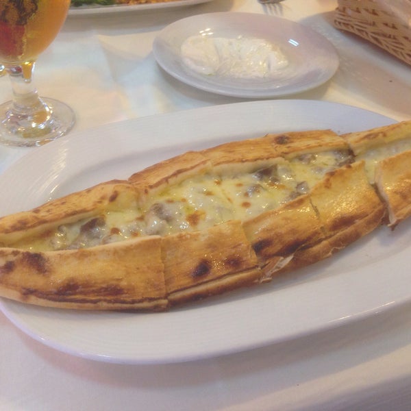 Photo taken at Antakya Restaurant by Nil L. on 7/17/2015