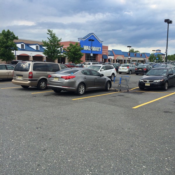 Walmart Supercenter Big Box Store in Rio Grande