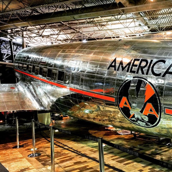 Снимок сделан в American Airlines C.R. Smith Museum пользователем Deric D. 12/18/2015
